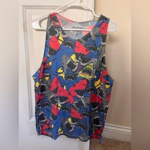 B.O.A running tank-top!